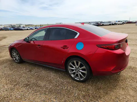 3MZBPBDL5NM319108 — 2022 Mazda 3, photo 2 from Copart 22.10.2026, Flood