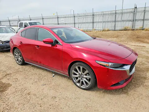 3MZBPBDL5NM319108 — 2022 Mazda 3, photo 4 from Copart 22.10.2026, Flood