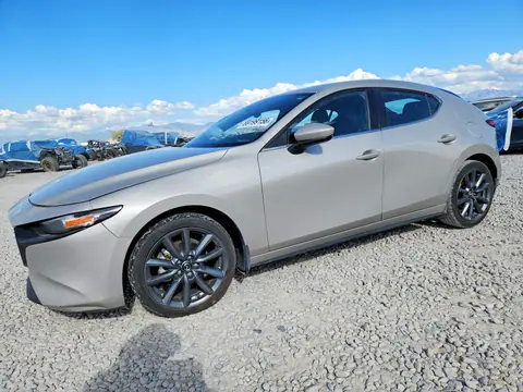 JM1BPALL8N1513207 — 2022 Mazda 3, Передня частина (Front End), фото до ремонту
