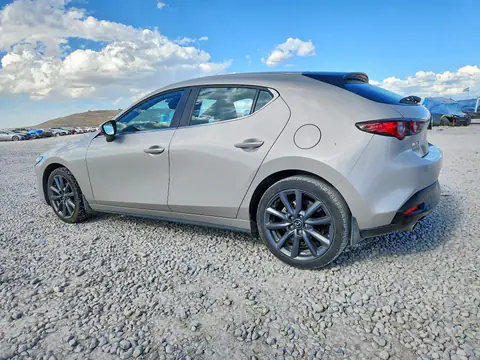 2022 MAZDA 3 VIN JM1BPALL8N1513207 фото 2
