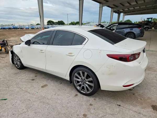 3MZBPABL4NM314186 — 2022 Mazda 3, photo 2 from Copart 07.10.2026, Front end