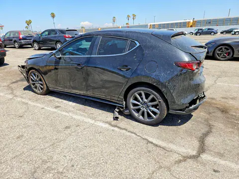 2023 Mazda 3 VIN JM1BPAKM3P1604804 фото 2