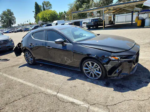 2023 Mazda 3 VIN JM1BPAKM3P1604804 фото 4