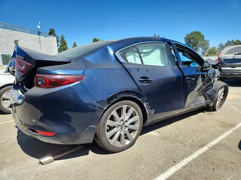 2023 Mazda 3 VIN 3MZBPACM1PM354428 фото 3