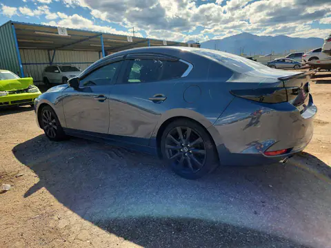 2023 MAZDA 3 VIN 3MZBPBCM1PM360137 фото 2