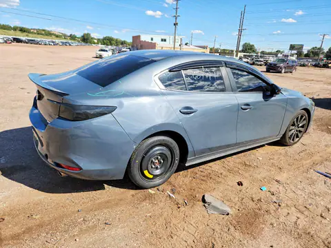 2023 MAZDA 3 VIN 3MZBPBCM1PM360137 фото 3