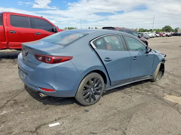 3MZBPBCM9PM361553 — 2023 Mazda 3, фото 3 с аукциона Copart, Передняя часть