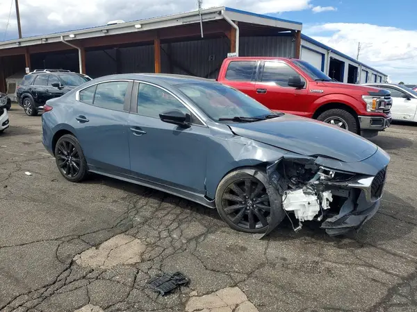 3MZBPBCM9PM361553 — 2023 Mazda 3, фото 4 с аукциона Copart, Передняя часть