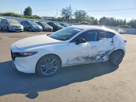 2023 Mazda 3 VIN JM1BPAKM1P1615560 фото 1