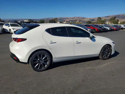 2023 Mazda 3 VIN JM1BPAKM1P1615560 фото 3