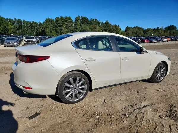 3MZBPACM2PM365941 — 2023 Mazda 3, фото 3 с аукциона Copart 08.10.2026, Боковая часть