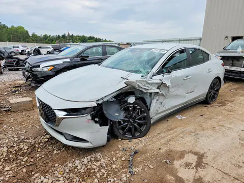 3MZBPABM3RM435032 — 2024 Mazda 3, Przód (Front End), zdjęć przed naprawą