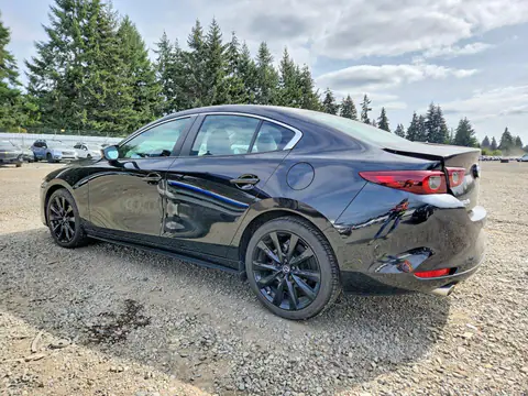 3MZBPABM5RM423447 — 2024 Mazda 3, zdjęcie 2 z Copart 20.10.2026, Tył