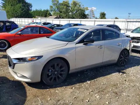 3MZBPABM2RM430937 — 2024 Mazda 3, Bok (Side), zdjęć przed naprawą