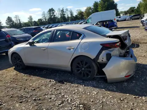 3MZBPABM2RM430937 — 2024 Mazda 3, photo 2 from Copart, Side