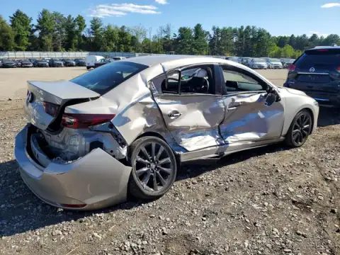 3MZBPABM2RM430937 — 2024 Mazda 3, photo 3 from Copart, Side