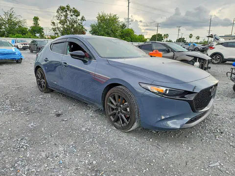 2024 MAZDA 3 VIN JM1BPBLM0R1650159 фото 4