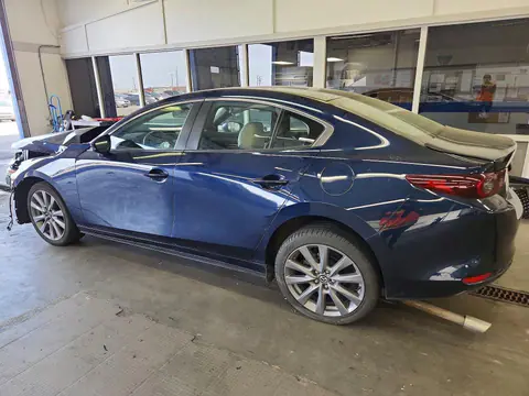 2024 Mazda 3 VIN 3MZBPACM3RM415376 фото 2