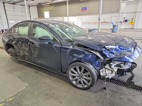 2024 Mazda 3 VIN 3MZBPACM3RM415376 фото 4