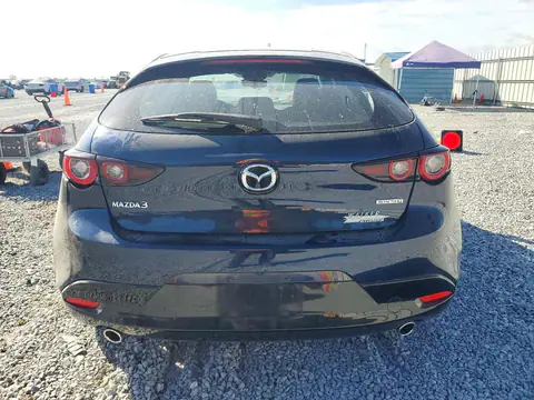 JM1BPAKM8R1710619 — 2024 Mazda 3, photo 6 from Copart 26.10.2026, Front end