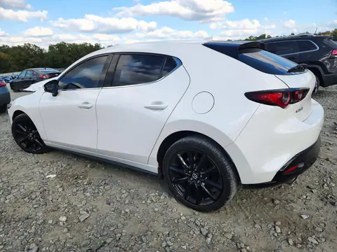JM1BPAMM5R1654751 — 2024 Mazda 3, фото 2 с аукциона Copart, ПЕРЕДНЯЯ ЧАСТЬ