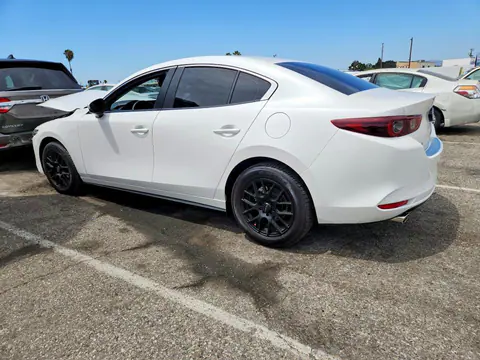 2025 Mazda 3 VIN JM1BPAAMXS1774460 фото 2