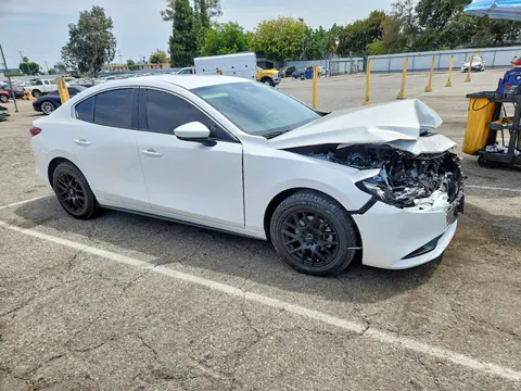 2025 Mazda 3 VIN JM1BPAAMXS1774460 фото 4