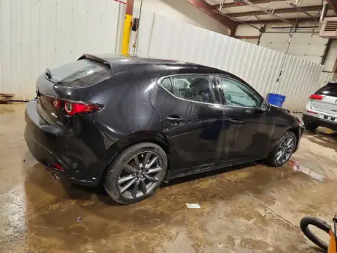 JM1BPALM5S1768806 — 2025 Mazda 3, photo 3 from Copart, Rear end