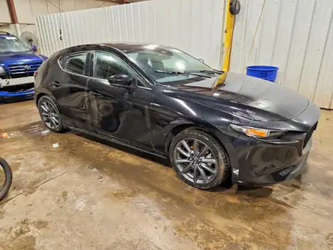 JM1BPALM5S1768806 — 2025 Mazda 3, photo 4 from Copart, Rear end