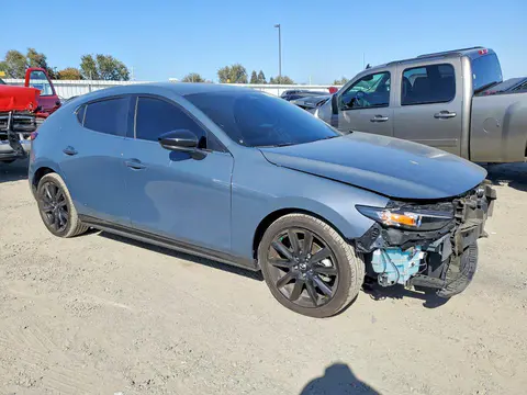 2025 Mazda 3 VIN JM1BPBLM3S1757437 фото 4