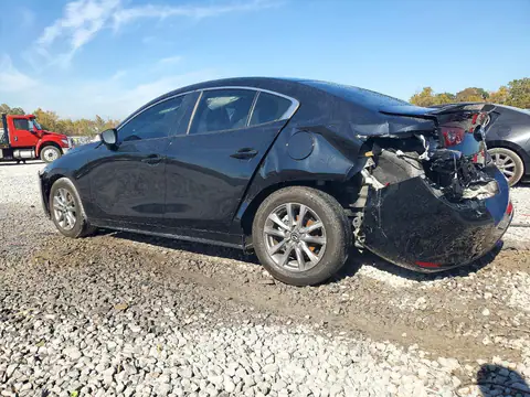 3MZBPAAM7SM463116 — 2025 Mazda 3, фото 2 с аукциона Copart, ЗАДНЯЯ ЧАСТЬ
