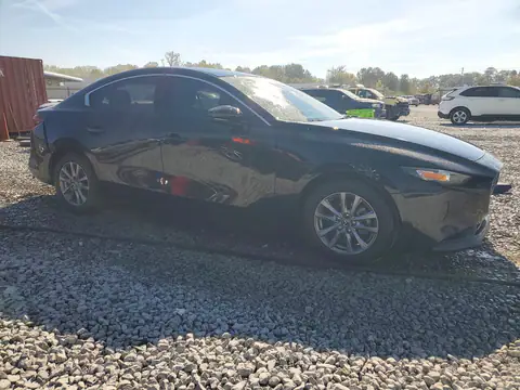3MZBPAAM7SM463116 — 2025 Mazda 3, фото 4 с аукциона Copart, ЗАДНЯЯ ЧАСТЬ