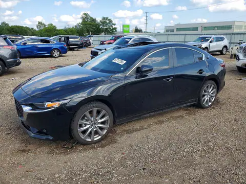 JM1BPACL8T1866897 — 2026 Mazda 3, Roof (Top/Roof), before-repair photos