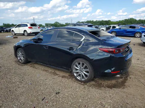 2026 MAZDA 3 VIN JM1BPACL8T1866897 фото 2