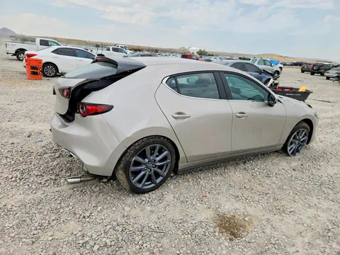 2026 Mazda 3 VIN JM1BPALL9T1857500 фото 3