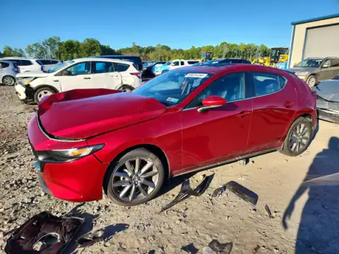 JM1BPALL7T1877700 — 2026 Mazda 3, Передня частина (Front End), фото до ремонту
