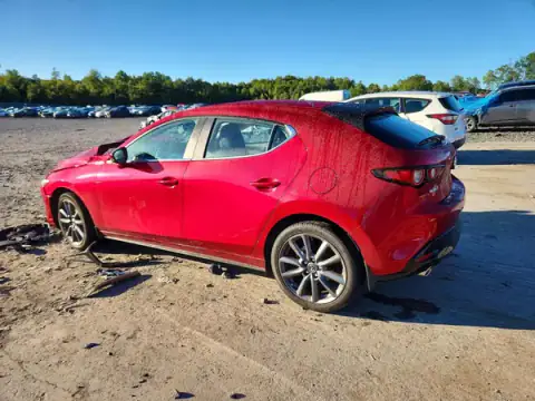 JM1BPALL7T1877700 — 2026 Mazda 3, фото 2 з Copart, Передня частина