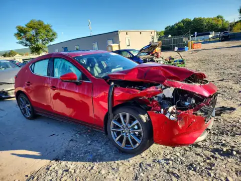 JM1BPALL7T1877700 — 2026 Mazda 3, фото 4 з Copart, Передня частина
