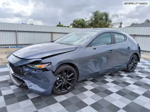 2026 Mazda 3 Preferred VIN JM1BPBLL2T1868828 фото 1