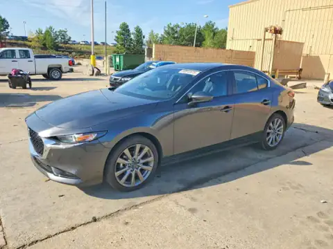 JM1BPACL6T1870012 — 2026 Mazda 3, Flood (Water/Flood), before-repair photos