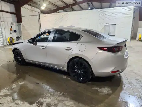 2026 Mazda 3 Select Sport VIN JM1BPABL7T1873065 фото 2
