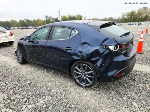 JM1BPALL7T1868656 — 2026 Mazda 3, фото 2 с аукциона Copart, Передняя часть