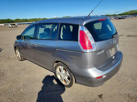 2010 MAZDA 5 VIN JM1CR2WL4A0383233 фото 2
