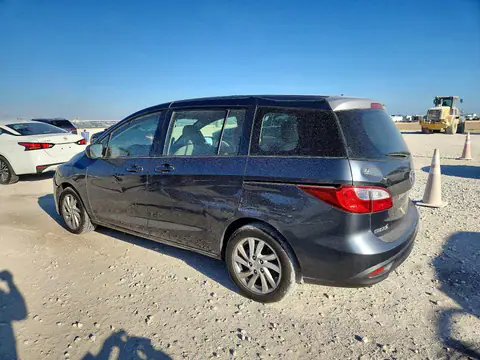2012 MAZDA 5 VIN JM1CW2BL6C0133655 фото 2