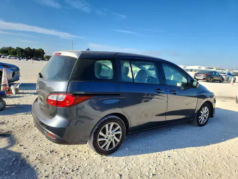 2012 MAZDA 5 VIN JM1CW2BL6C0133655 фото 3
