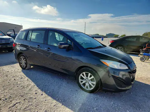 2012 MAZDA 5 VIN JM1CW2BL6C0133655 фото 4