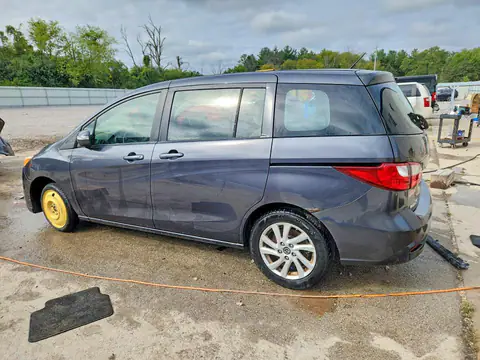 2013 MAZDA 5 VIN JM1CW2BLXD0146734 фото 2