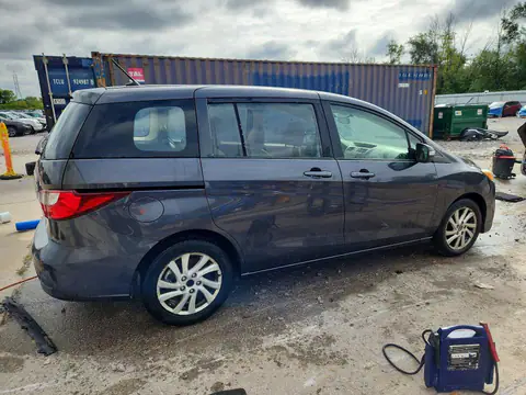 2013 MAZDA 5 VIN JM1CW2BLXD0146734 фото 3