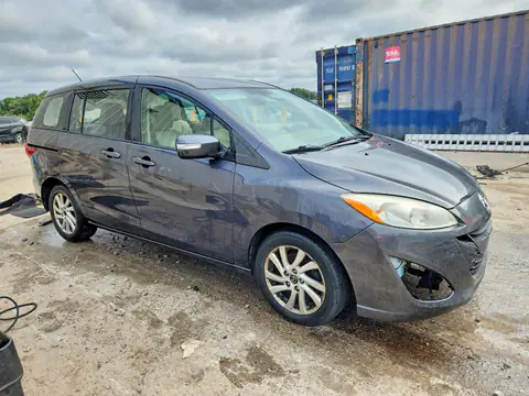 2013 MAZDA 5 VIN JM1CW2BLXD0146734 фото 4