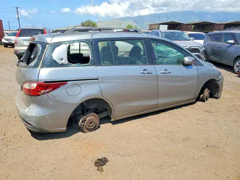 2014 Mazda 5 VIN JM1CW2BL5E0164561 фото 3